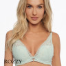 Бюстгальтер планж пуш-ап Esotiq Nettie/65X 41342 мятный
