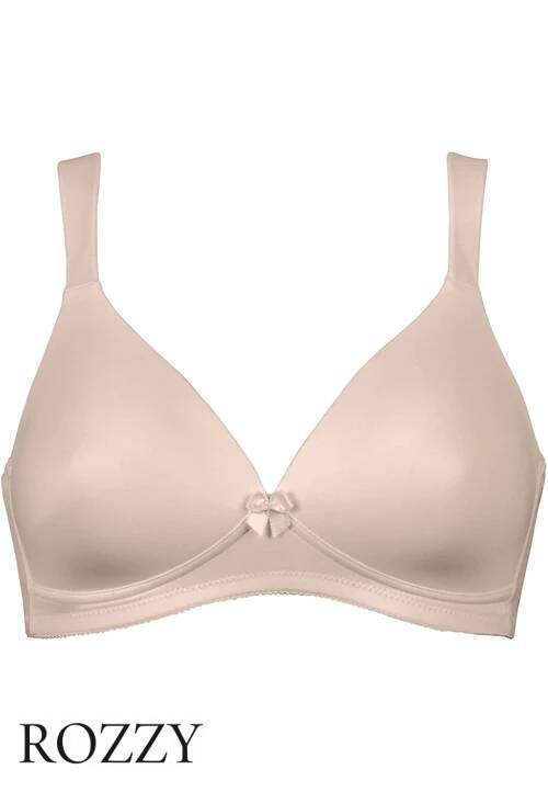 Бюстгальтер без косточек Naturana Value 5266 бежевый К