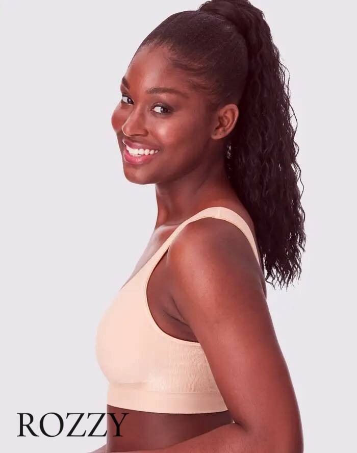 Бюстгальтер без косточек Bali ComfortFlex Fit 3484 телесный