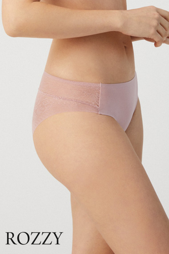 Трусы слипы Ysabel Mora 19671 пудровый