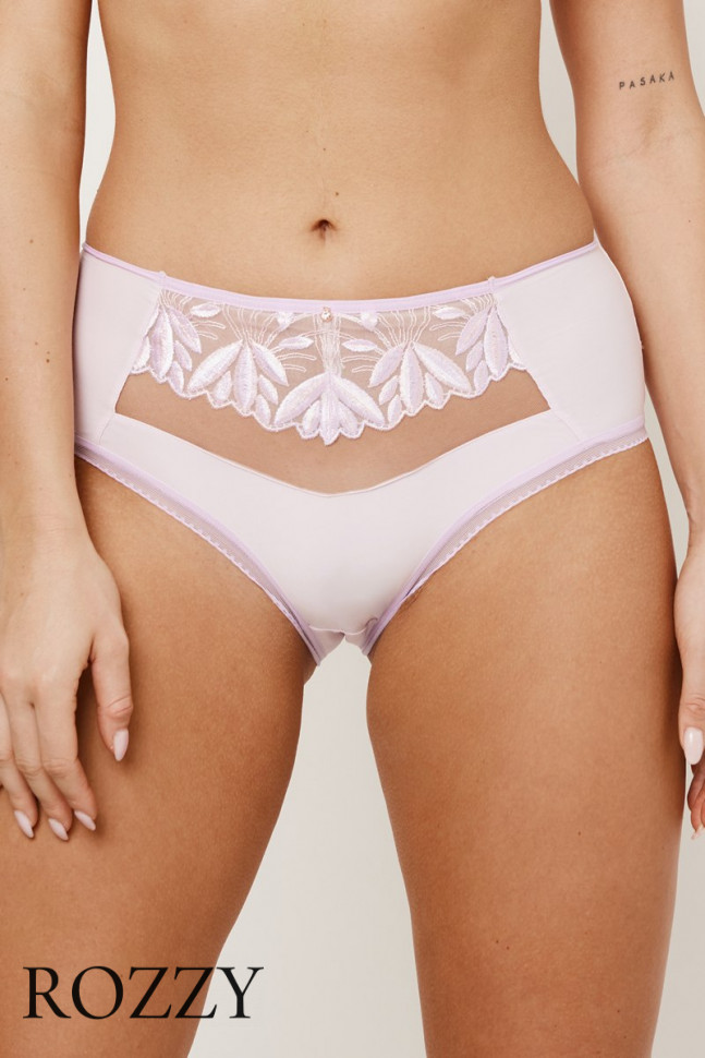 Трусы классика Subtille Cindy Purple светло-лиловый