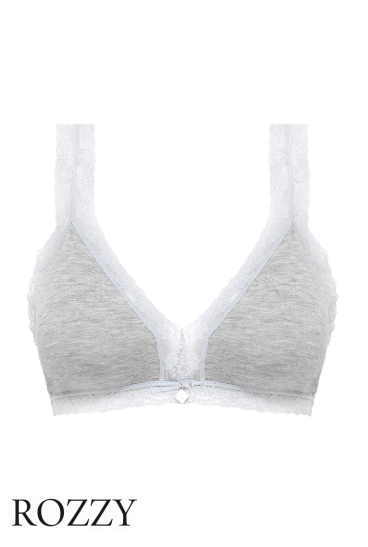 Топ Like It 6016520 серебряный/серый (280 silver grey)