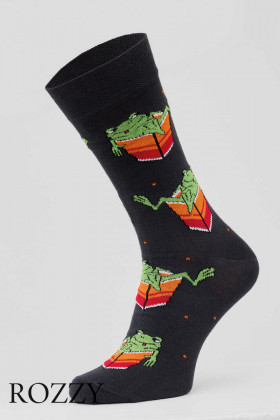 Носки мужские Cornette Premium 3-pak A59 мультиколор (уп.3шт.)