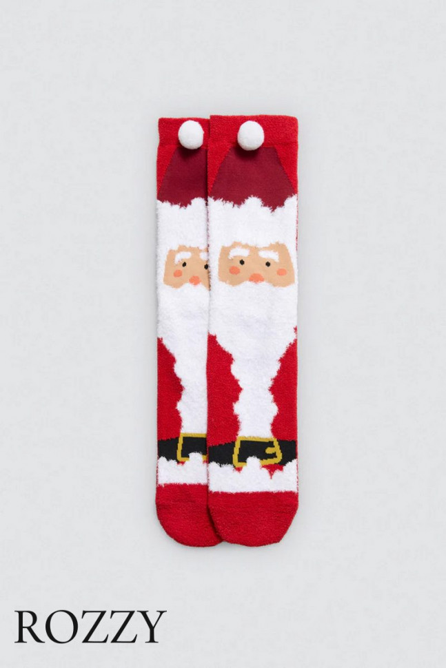 Носки мужские Ysabel Mora 22966 красный