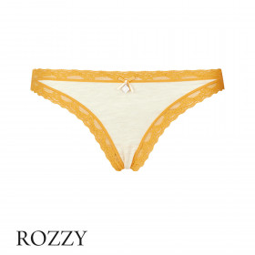 Трусы стринги Like It 6016102 оранжевый (sahara)