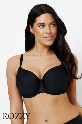 Бюстгальтер спейсер Subtille Chors Black черный 