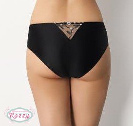 Трусы классика Corin Jacqueline 03875 черный С