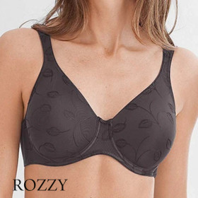 Бюстгальтер Felina Emotions 656 коричнево-бордовый (трюфель) К+Ф