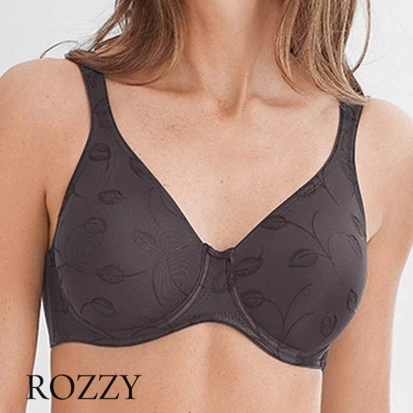 Бюстгальтер Felina Emotions 656 коричнево-бордовый (трюфель) К+Ф