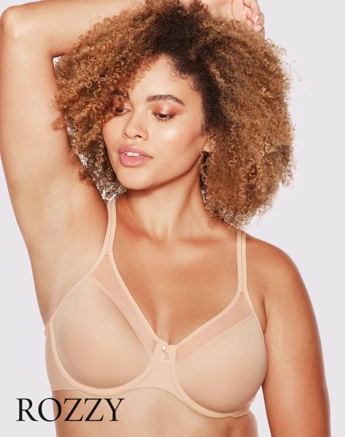 Бюстгальтер спейсер Bali One Smooth U 3439 телесный