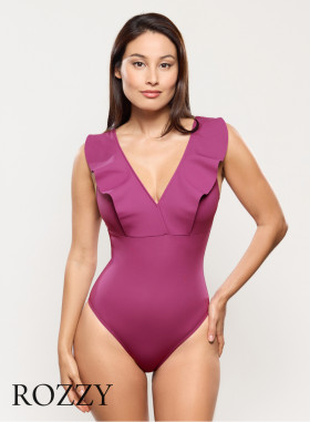 Купальник слитный Empreinte Wave 2541VX орхидея