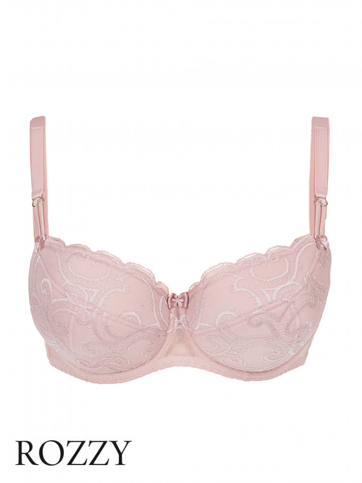 Бюстгальтер Corin Jessica 22703 жемчужно-розовый