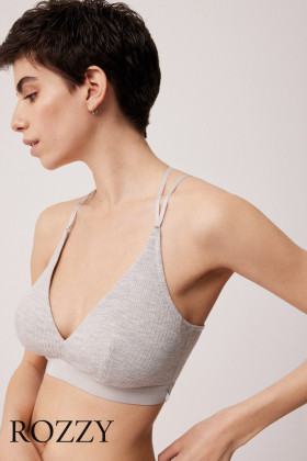 Топ Ysabel Mora 10570 серый