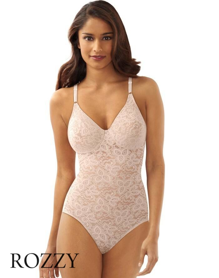 Грация корректирующая Bali Lace ‘N Smooth 8L10 розовое дерево
