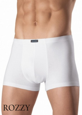 Трусы шорты мужские Ceceba 002700/3XL-4XL белый (уп.2шт.)