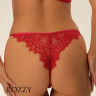 Трусы стринги Esotiq Oksana/33X 41764 красный