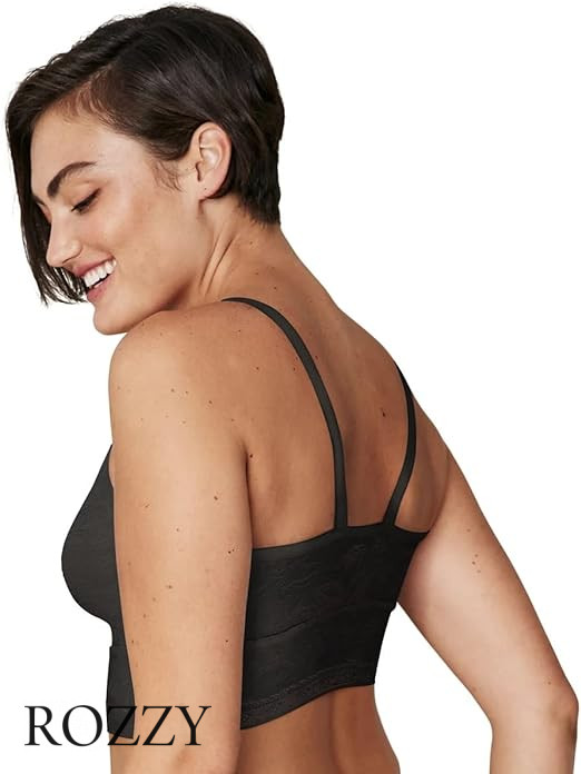 Бюстгальтер бралетт без косточек Maidenform DMSLLB животный принт