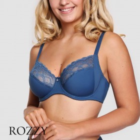 Бюстгальтер Senselle by Felina Confidence 1010007 синий топаз