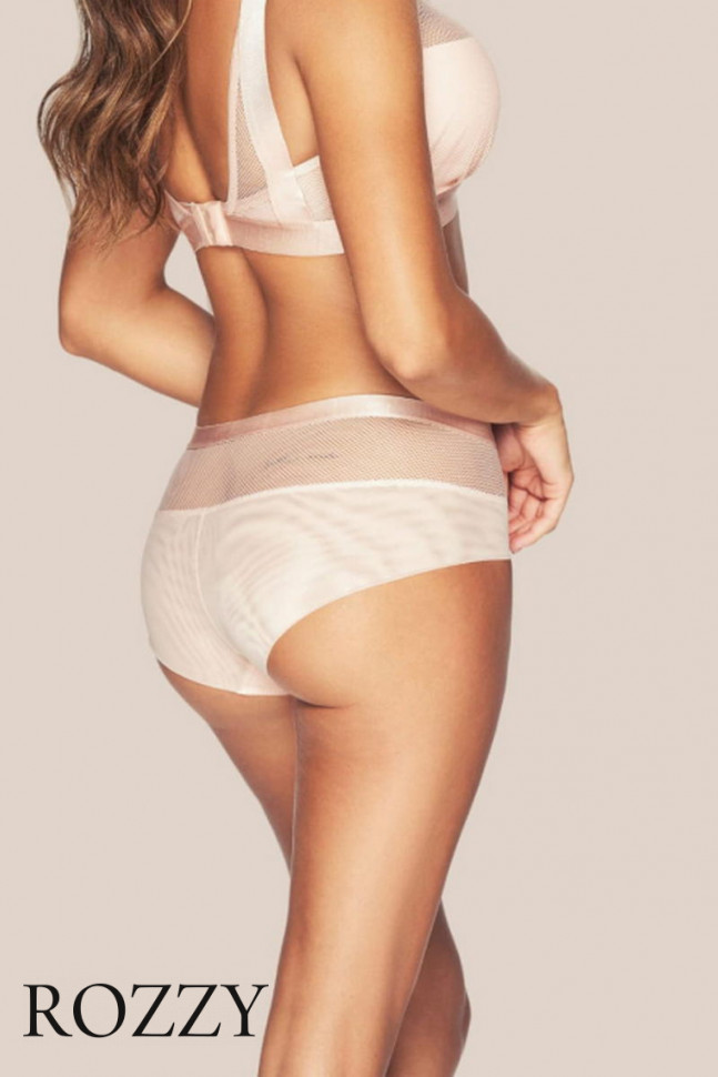 Трусы кюлот Kinga Lara Roz P-748/2 розовый