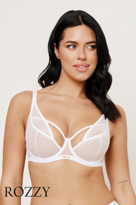 Бюстгальтер Subtille Brooklyn White белый