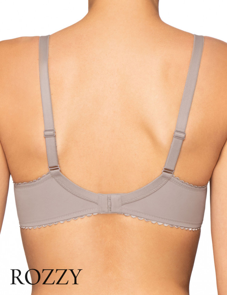 Бюстгальтер Felina Secret Delight 202292 жемчужно-серый К+Ф