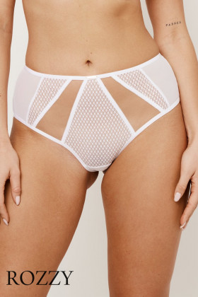 Трусы классика Subtille Brooklyn White белый