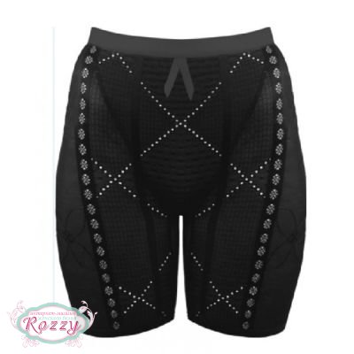 Панталоны корректирующие Empreinte 02121 телесный, черный 