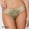 Трусы бразильяна Subtille Florance оливковый