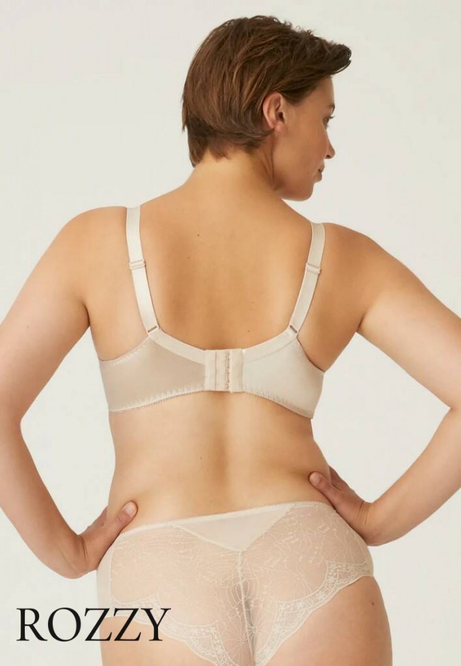 Бюстгальтер Naturana Underwired 87543 светло-бежевый К