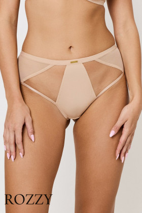 Трусы классика Subtille Holly Beige бежевый