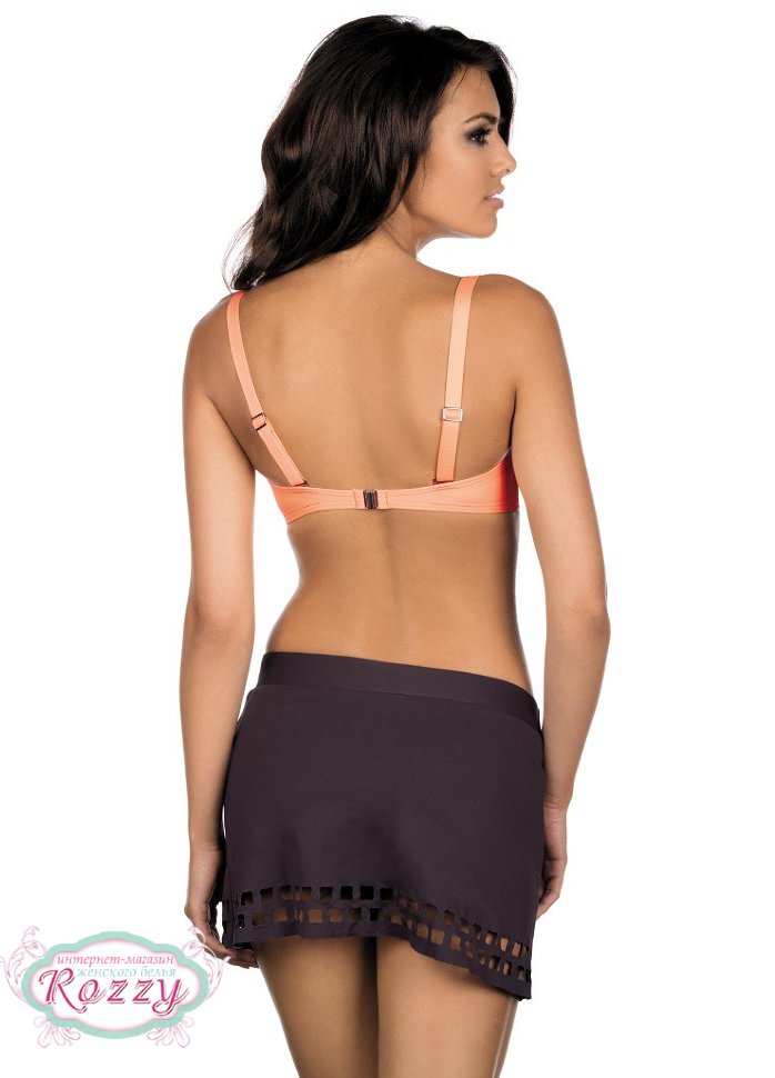 Пляжная юбка Lorin L6001/6 коричневый