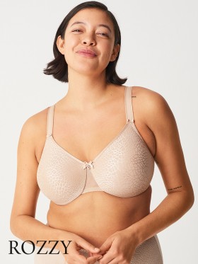 Бюстгальтер минимайзер Chantelle Magnifique C18910 бежевый