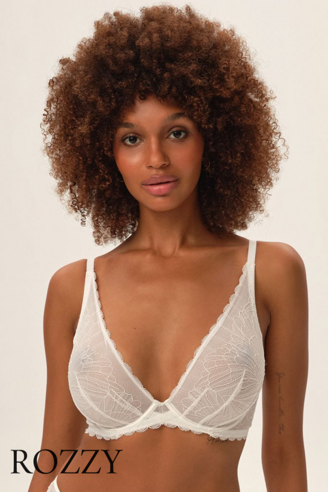 Бюстгальтер Esotiq Oprah/01X 41731 молочный