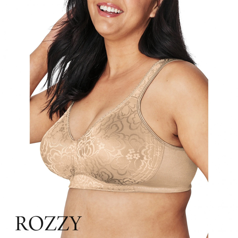 Бюстгальтер без косточек Playtex 4745 телесный