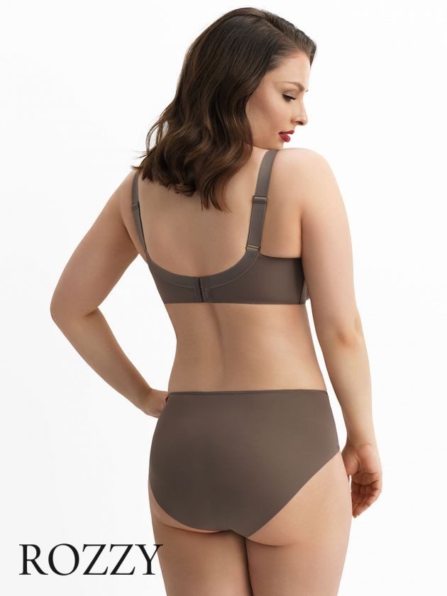 Бюстгальтер Corin Sienna 12885 каштановый С