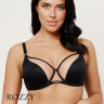 Бюстгальтер фулл-кап Subtille Roma Black черный