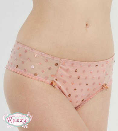 Трусы шорты-стринги Empreinte Lola 02100 конфетти 1