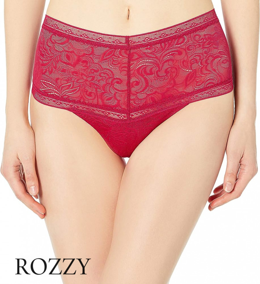 Трусы шорты-стринги Maidenform DMTSTG красный