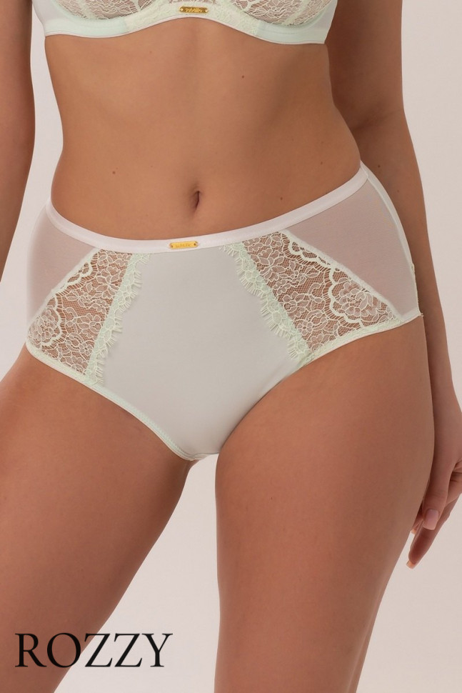 Трусы классика Subtille Esmeralda Mint мятный