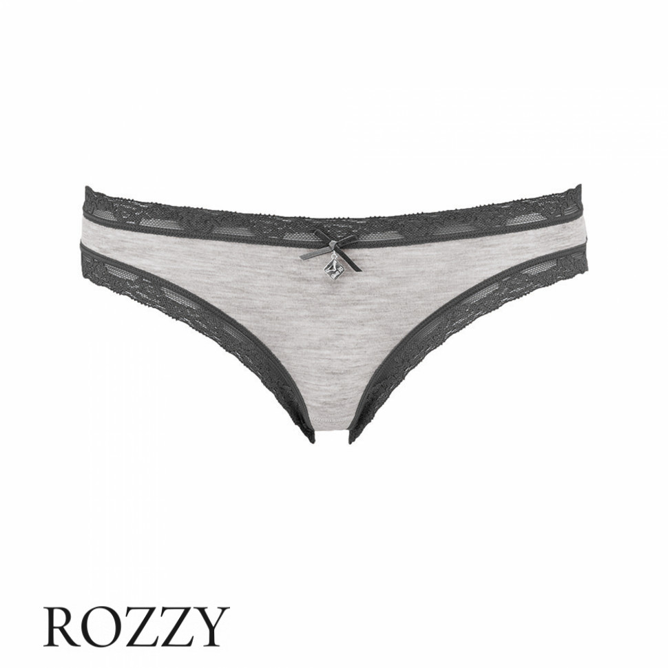 Трусы слипы Like It 601650 серый/антрацит (grey/anthrazit)