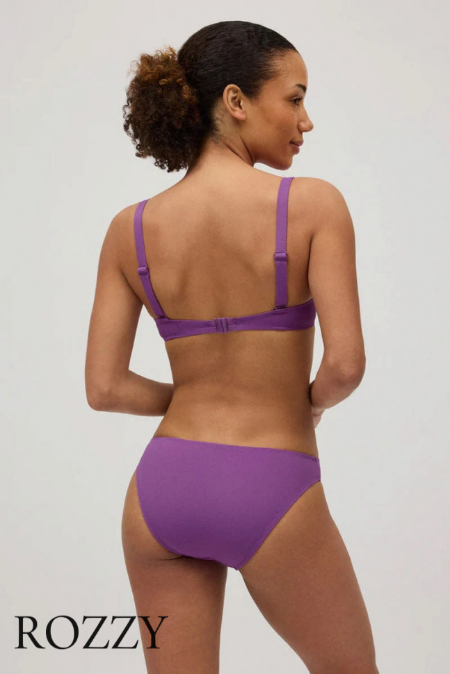 Трусы купальные Ysabel Mora 82996 фиолетовый