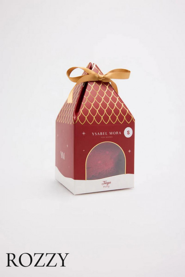 Трусы стринги Ysabel Mora 10795 красный