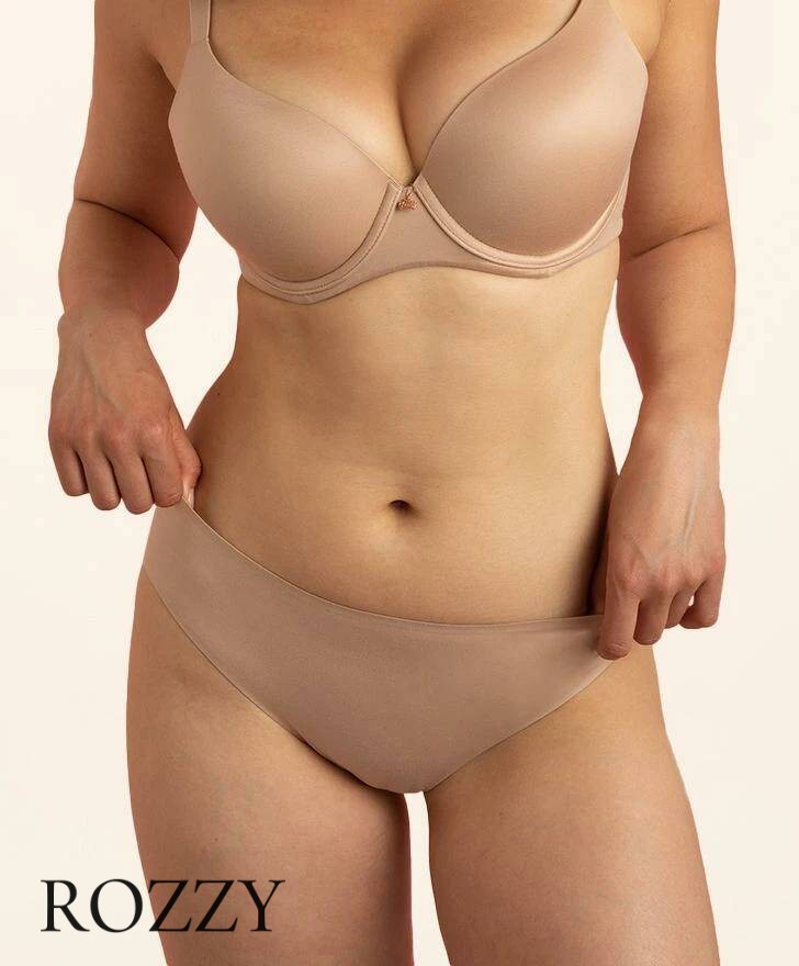 Трусы бразильяна Royal Lounge Fit 1001-540 бежевый