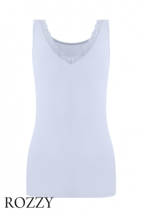 Майка Nina Von C Cosy 16400584 голубой