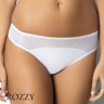 Трусы бразильяна Kinga Michelle P-339/3 белый