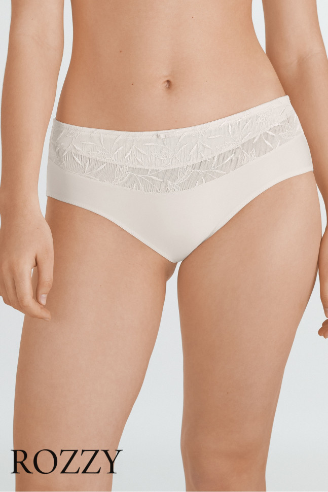 Трусы классика обрезные Felina Vision Deluxe 213289 светло-розовый К