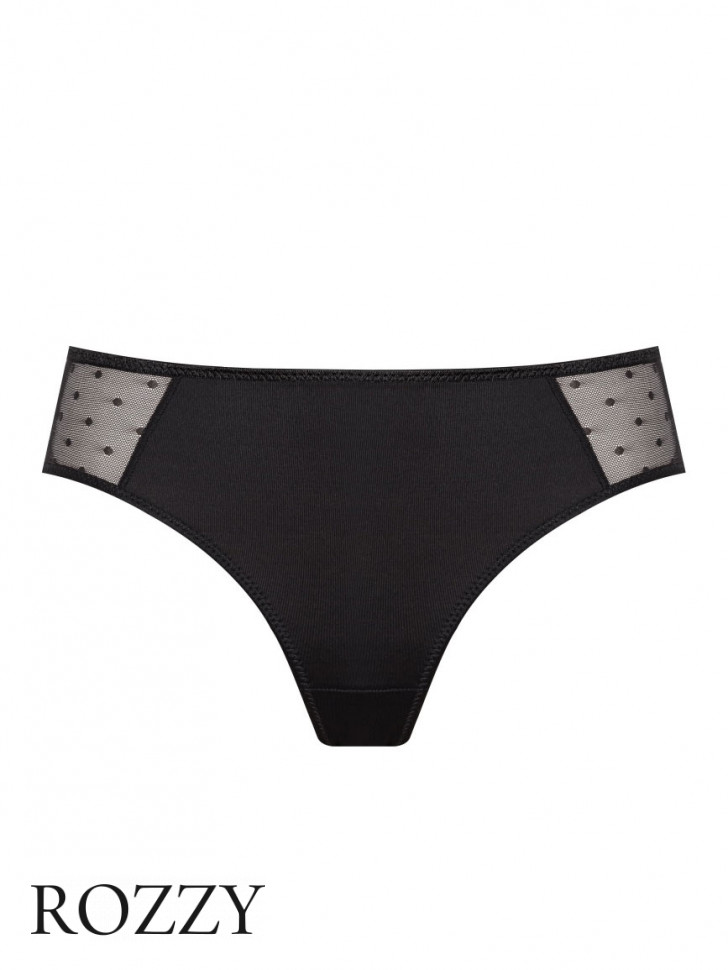 Трусы бразильяна Corin Twiggy 41723 черный