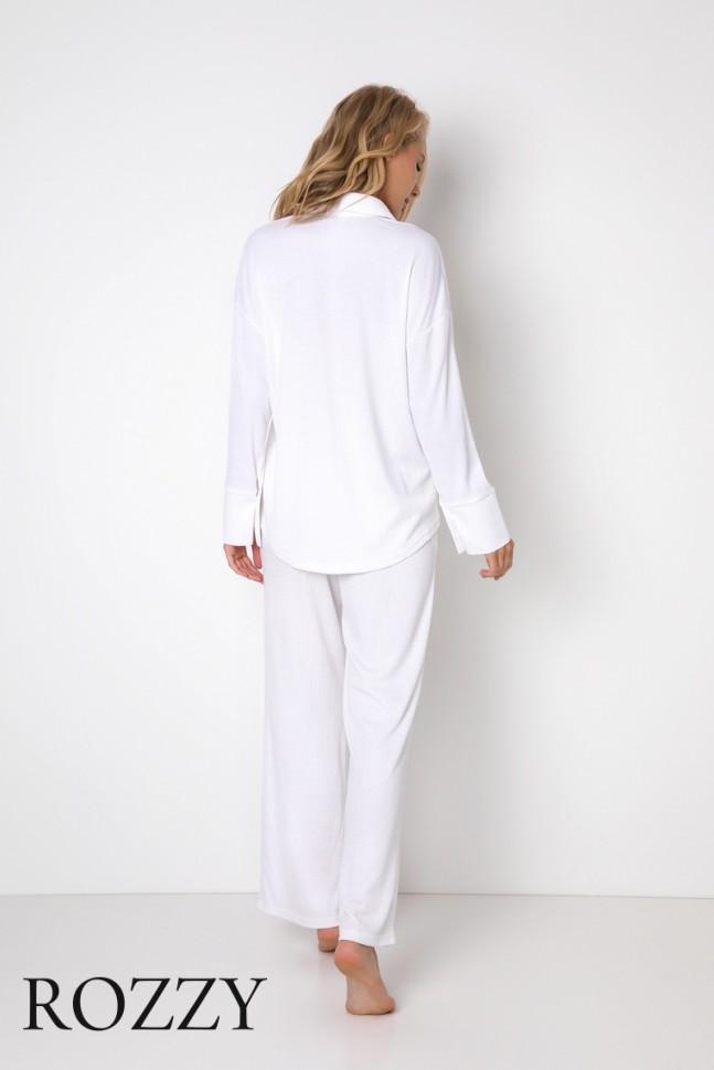 Пижама Aruelle Simone Set белый