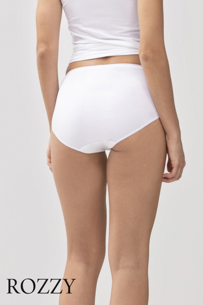 Трусы классика хлопковые Mey Organic 29818 белый