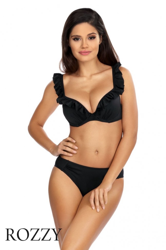 Купальник раздельный Lorin L2368/1 черный